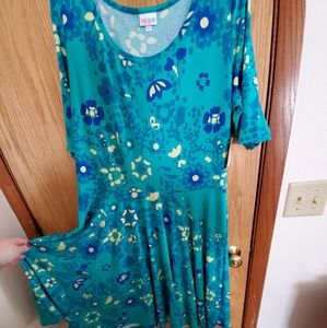 LuLaRoe Nicole dress